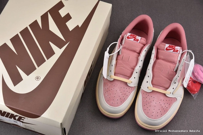 Official Maikesneakers Travis DM7866-600 1 x Scott Low SP OG AJ 0629
